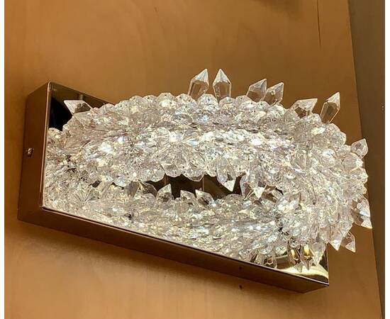 Настенный светильник Delight Collection MD-012 MD-0120B-wall chrome, изображение 2