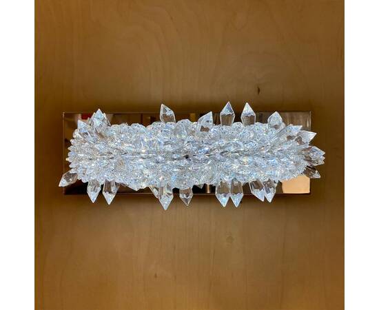 Настенный светильник Delight Collection MD-012 MD-0120B-wall chrome, изображение 3