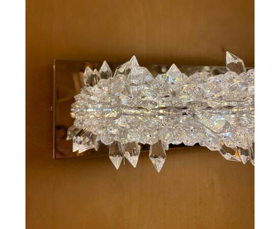 Настенный светильник Delight Collection MD-012 MD-0120B-wall chrome, изображение 4