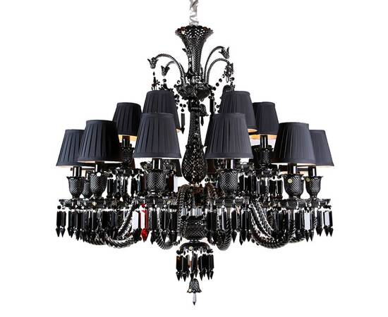 Подвесная люстра Delight Collection Moollona MD11027010-20 black