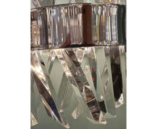 Настенный светильник Delight Collection Akasha MB18162246-250A chrome, изображение 2