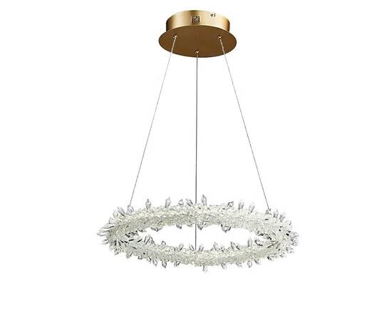 Подвесной светильник Delight Collection MD-012 MD-0120B-40 gold