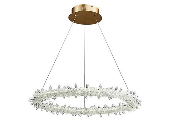 Подвесной светильник Delight Collection MD-012 MD-0120B-60 gold