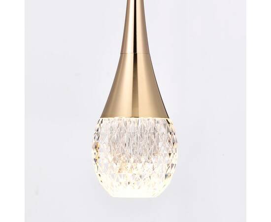Подвесной светильник Delight Collection P0844 P0844-1A s-gold, изображение 2