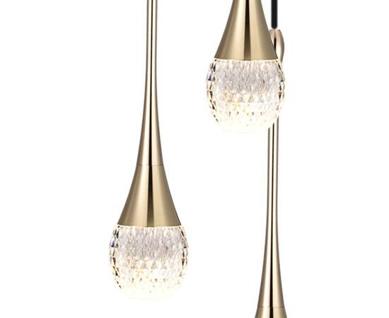 Подвесной светильник Delight Collection P0844 P0844-3B s-gold, изображение 3