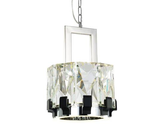 Подвесной светильник Delight Collection Peruzzi MD18090003-9A chrome