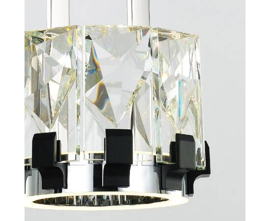 Подвесной светильник Delight Collection Peruzzi MD18090003-9A chrome, изображение 3