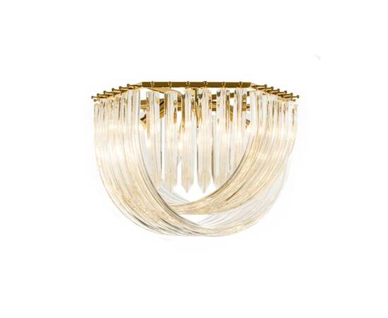 Потолочный светильник Collection Murano Glass MX18162561-4B gold