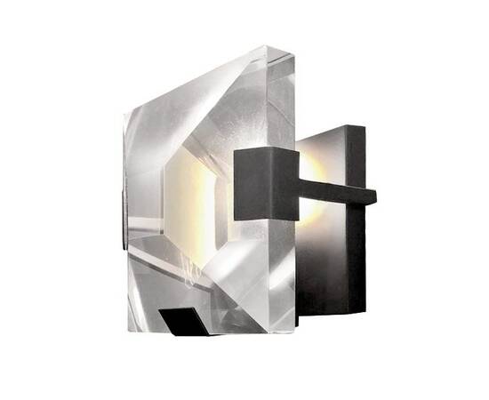 Настенный светильник Delight Collection Harlow Crystal MB16055007-1A