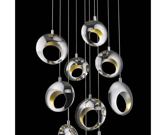 Подвесной светильник Delight Collection 98032 P98032 chrome, изображение 2