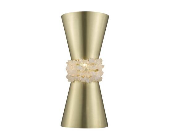 Настенный светильник Delight Collection 98022 W98022 brushed brass