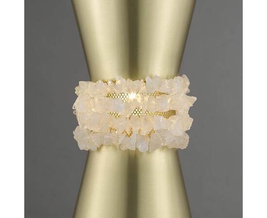 Настенный светильник Delight Collection 98022 W98022 brushed brass, изображение 2