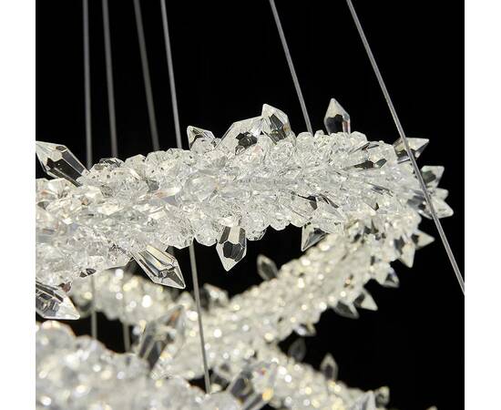 Подвесной светильник Delight Collection MD-012 MD-0120B-40+60+80 gold, изображение 6