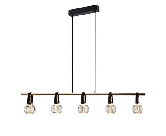 Подвесной светильник Delight Collection P0853 P0853-5B s-gold, изображение 2