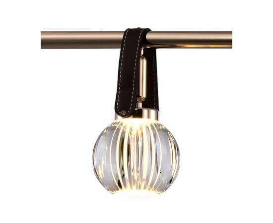 Подвесной светильник Delight Collection P0853 P0853-5B s-gold, изображение 3