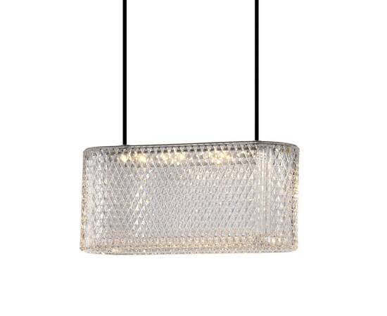 Подвесной светильник Delight Collection P0851 P0851-1A s-gold