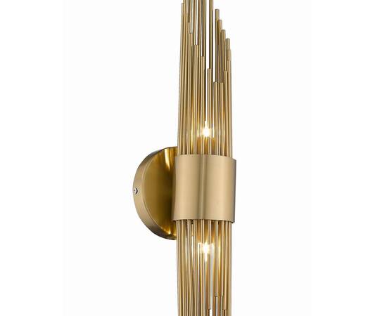 Бра Delight Collection 68069 W68069-2 antique brass, изображение 3