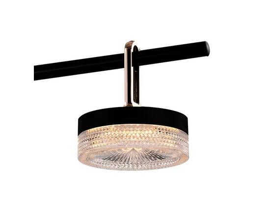 Подвесной светильник Delight Collection P0855 P0855-5B black, изображение 3