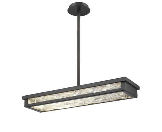 Подвесной светильник Delight Collection 98023 PR98023L-B dark bronze