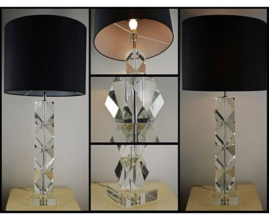 Настольная лампа Delight Collection Crystal Table Lamp BRTL3041, изображение 2
