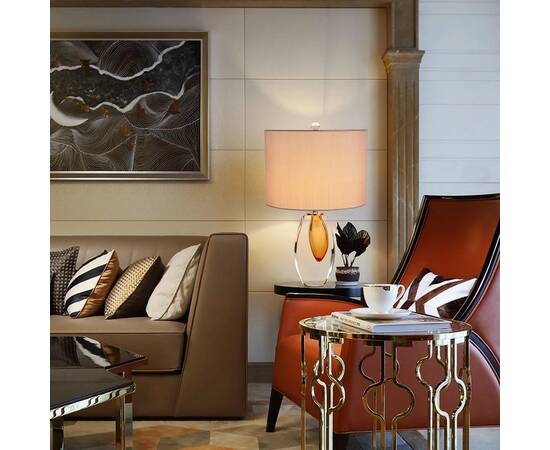 Настольная лампа Delight Collection Crystal Table Lamp BRTL3023, изображение 3