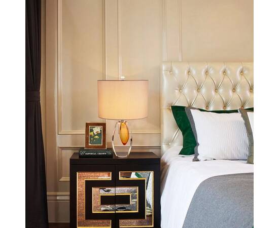 Настольная лампа Delight Collection Crystal Table Lamp BRTL3023, изображение 4