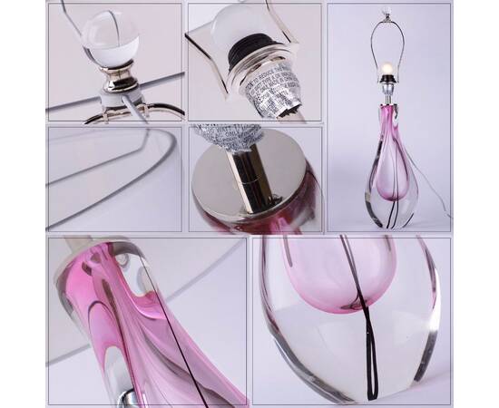 Настольная лампа Delight Collection Crystal Table Lamp BRTL3036, изображение 2
