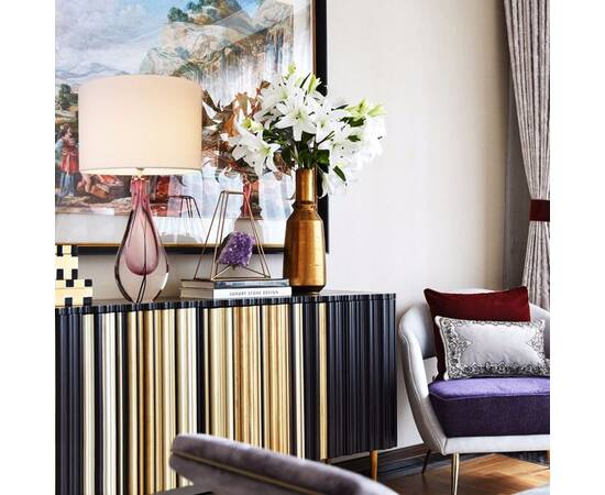 Настольная лампа Delight Collection Crystal Table Lamp BRTL3036, изображение 3