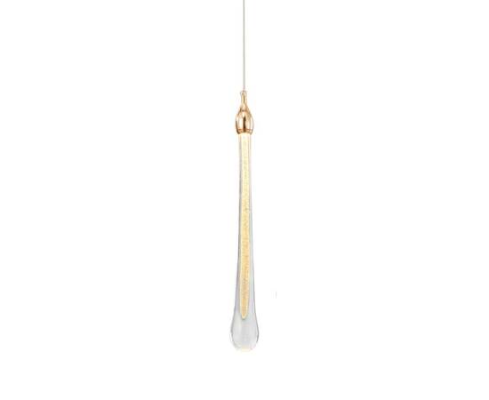 Подвесной светильник Delight Collection Teardrop OM801670-1-G