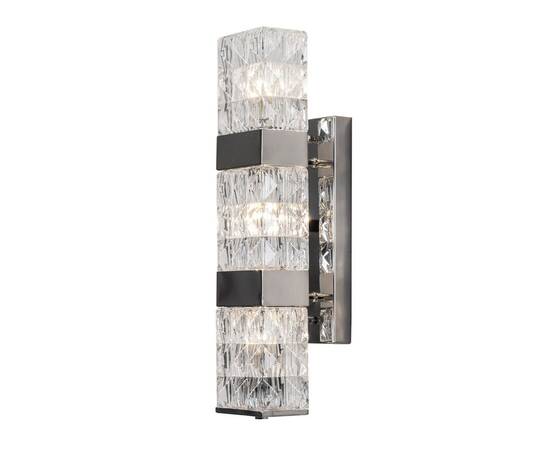 Настенный светильник Delight Collection 9101 BRWL7034-3 chrome