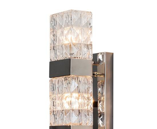 Настенный светильник Delight Collection 9101 BRWL7034-3 chrome, изображение 2