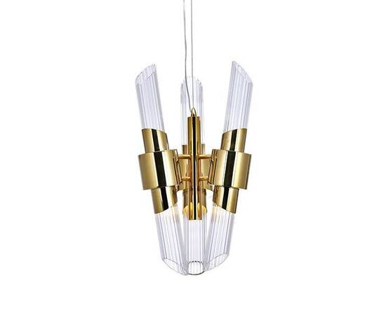 Подвесной светильник Delight Collection Tycho KM0987P-6 brass