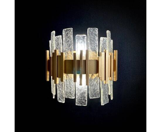 Настенный светильник Delight Collection 68073 W68073-2 gold, изображение 2