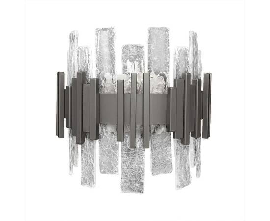 Настенный светильник Delight Collection 68073 W68073-2 silver