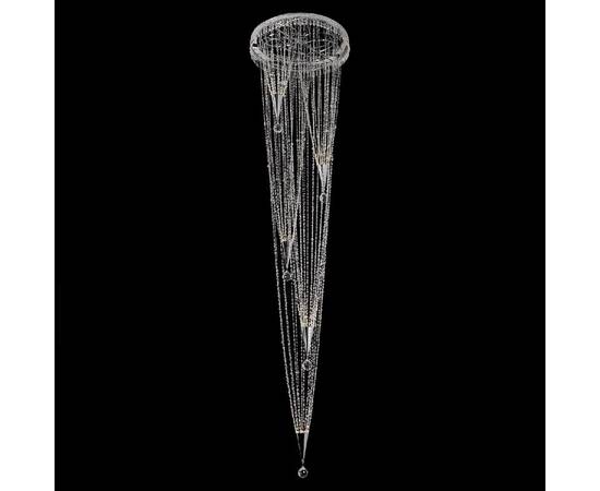 Подвесной светильник Delight Collection 68025 P68025L-5 chrome, изображение 2