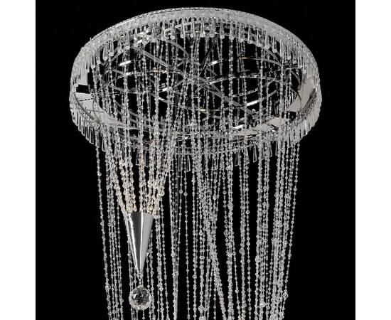 Подвесной светильник Delight Collection 68025 P68025L-5 chrome, изображение 3