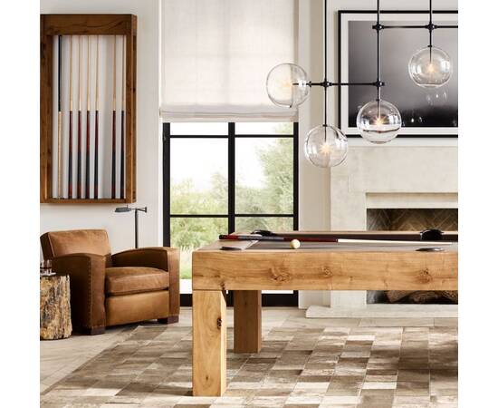 Потолочный светильник Delight Collection Globe Mobile KG0835P-7A chrome, изображение 5