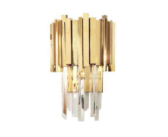 Настенный светильник Delight Collection Barclay MB19090002-2A