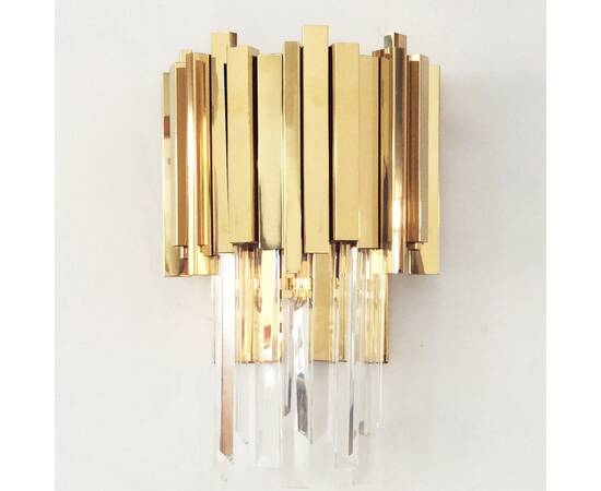 Настенный светильник Delight Collection Barclay MB19090002-2A, изображение 2