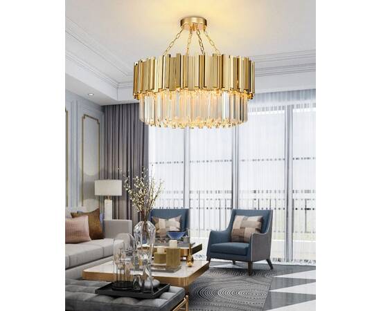 Подвесная люстра Delight Collection Barclay MD19090002-6A, изображение 6