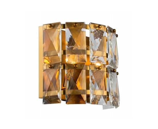 Настенный светильник Delight Collection Amazone KG1113W-2 brass