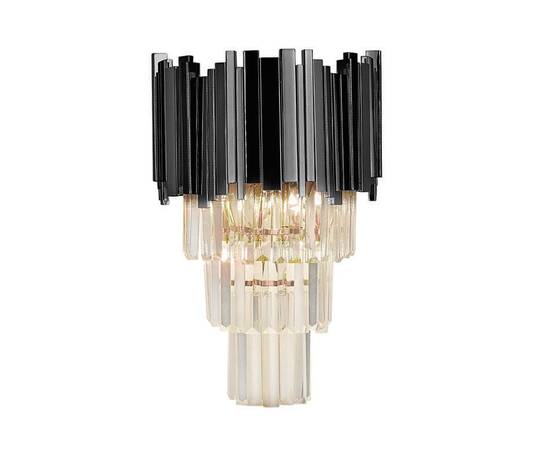 Настенный светильник Delight Collection Barclay A006-200 A2 br.dark nickel