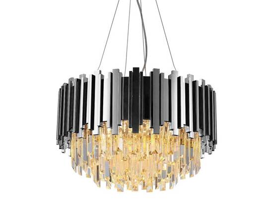 Подвесная люстра Delight Collection Barclay A006-600 L6 chrome