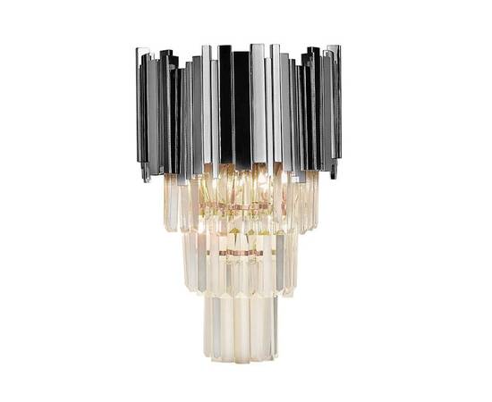 Настенный светильник Delight Collection Barclay A006-200 A2 chrome