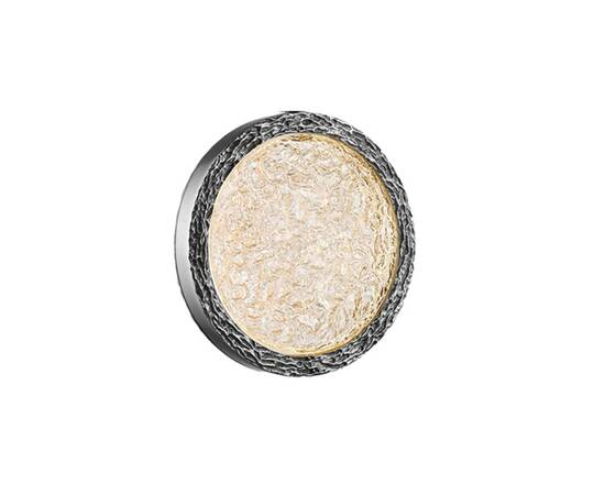 Настенный светильник Delight Collection Bottega W98014M polished nickel