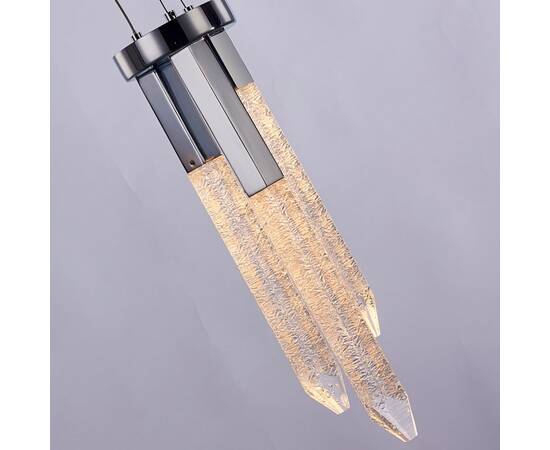 Подвесной светильник Delight Collection Shard MD17003025-3C chrome, изображение 2