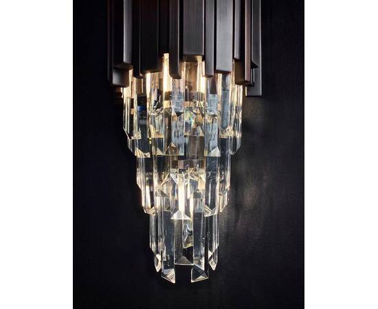 Настенный светильник Delight Collection Barclay A006-200 A2 dark copper, изображение 3