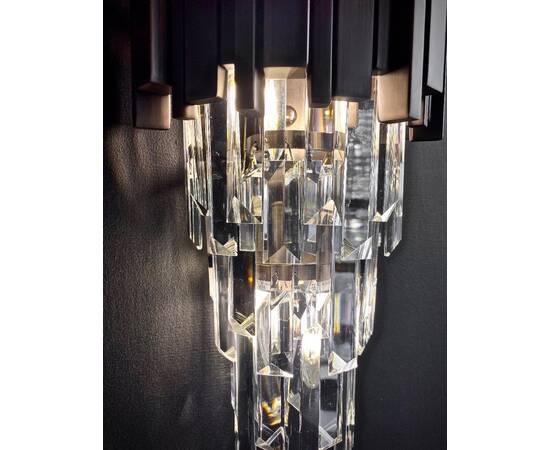 Настенный светильник Delight Collection Barclay A006-200 A2 dark copper, изображение 4