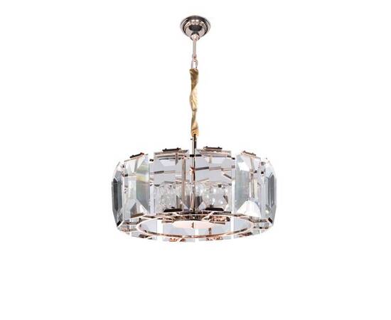 Подвесная люстра Delight Collection Harlow Crystal BRCH9030-12 gold, изображение 2