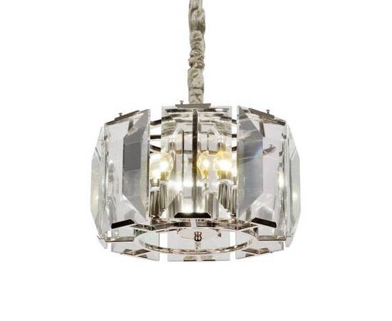 Подвесная люстра Delight Collection Harlow Crystal BRCH9030-8-G